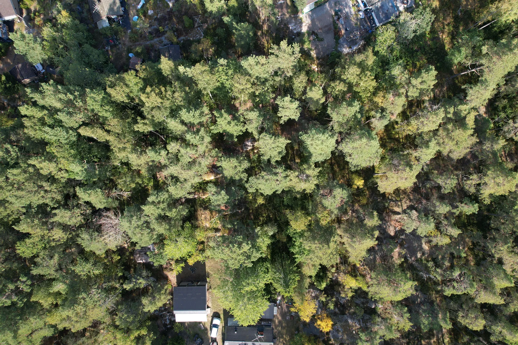 Tomt, Kolstigen 7, Ingarö - Långvik, Värmdö
