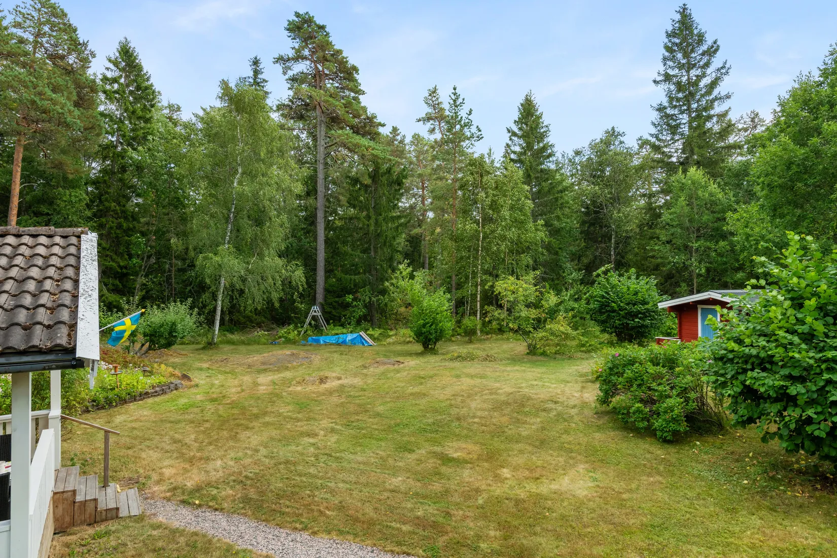 Fritidshus, Svartmyrvägen 5, Mobacken- Grisslehamn, Norrtälje