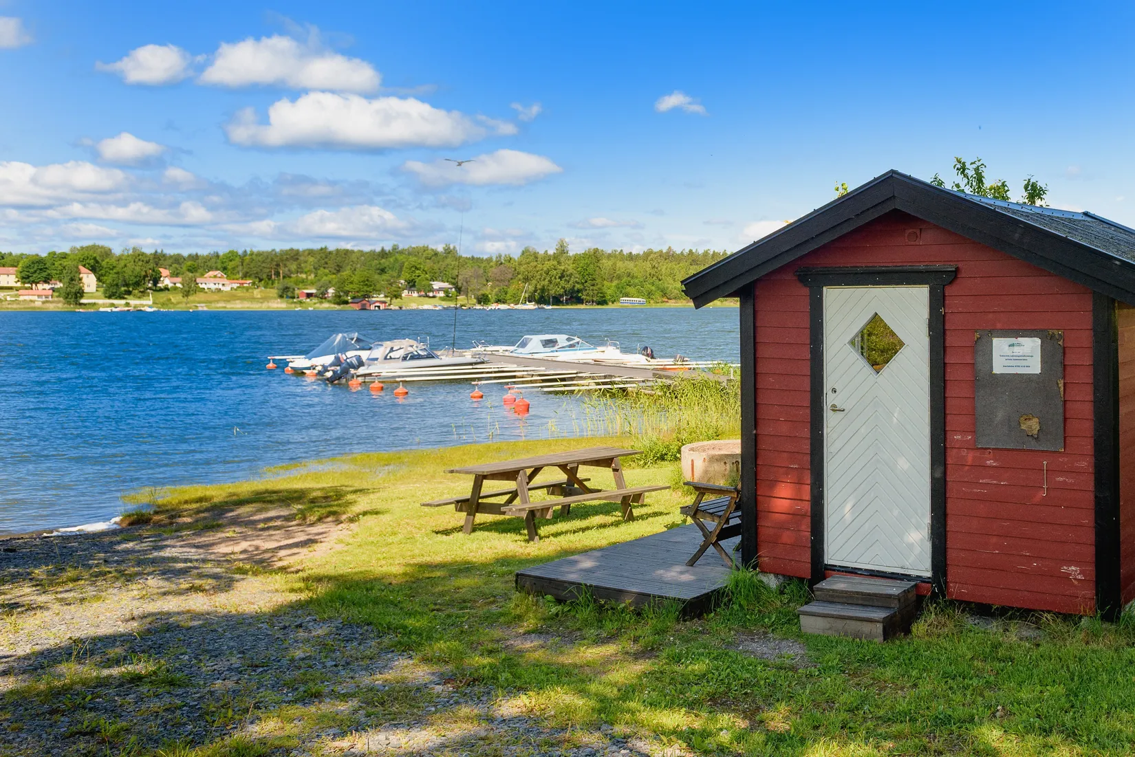 Fritidshus, Svartmyrvägen 5, Mobacken- Grisslehamn, Norrtälje