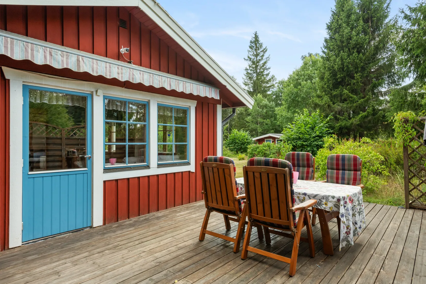 Fritidshus, Svartmyrvägen 5, Mobacken- Grisslehamn, Norrtälje