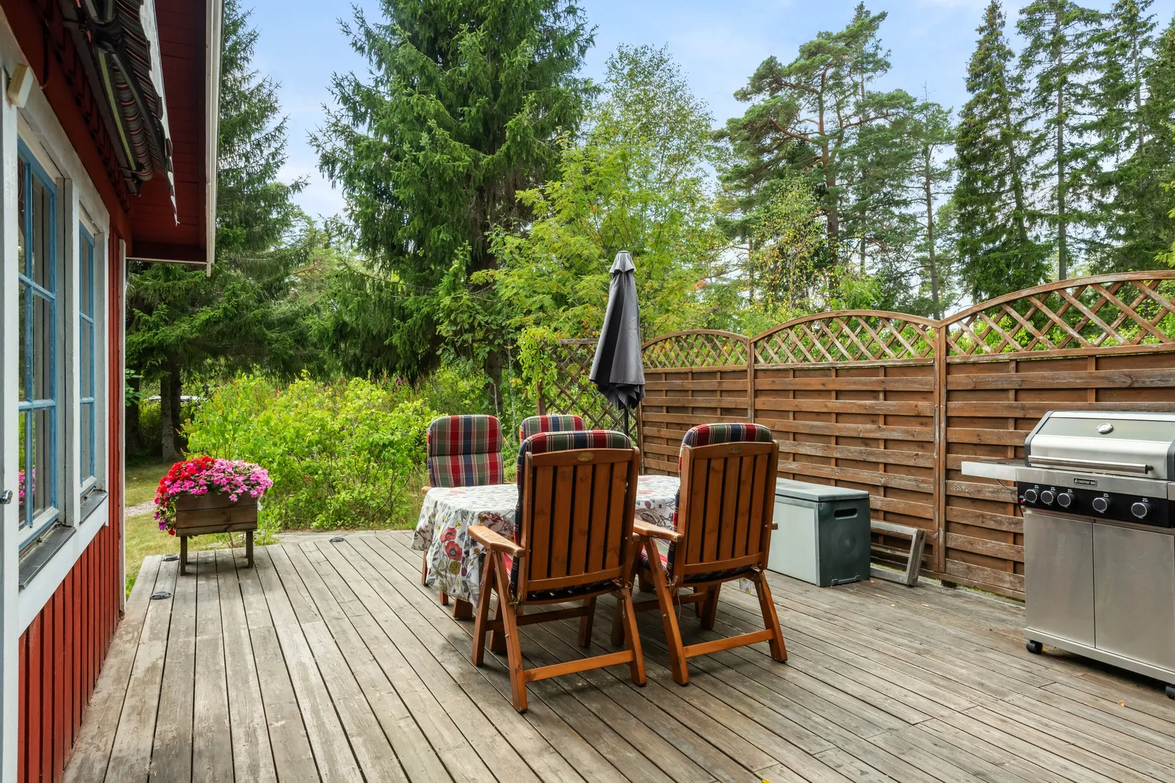 Fritidshus, Svartmyrvägen 5, Mobacken- Grisslehamn, Norrtälje