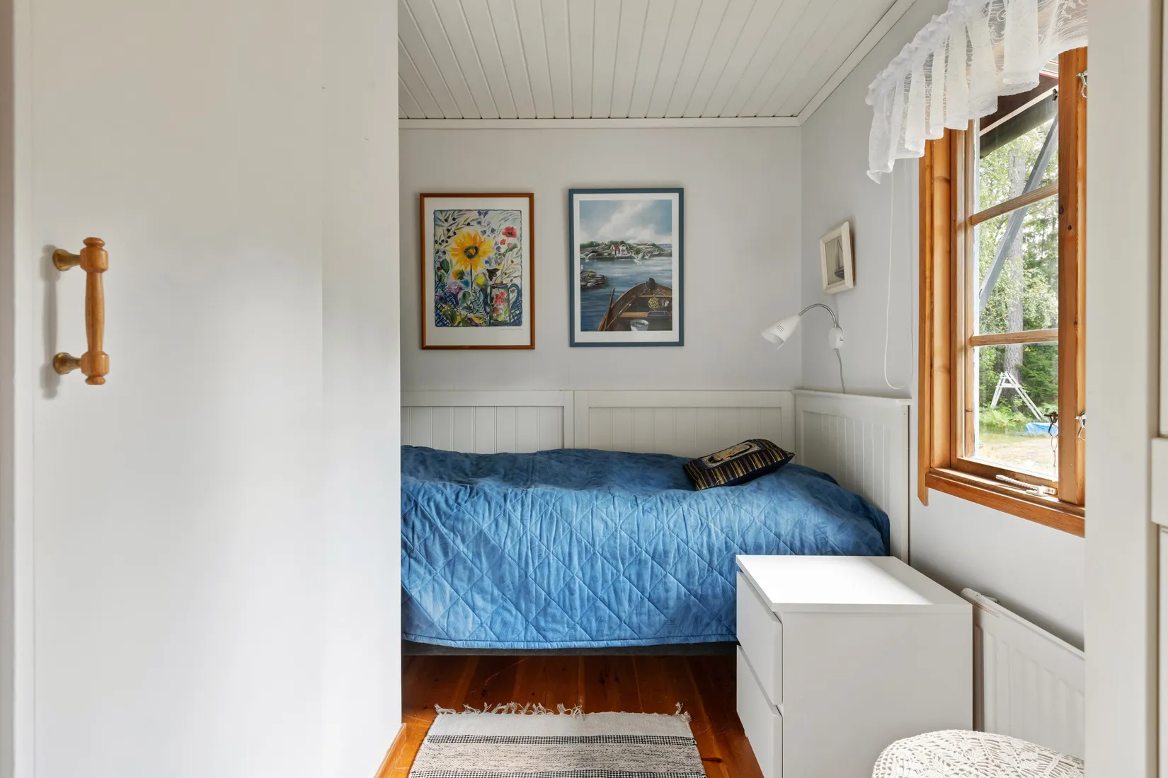 Fritidshus, Svartmyrvägen 5, Mobacken- Grisslehamn, Norrtälje
