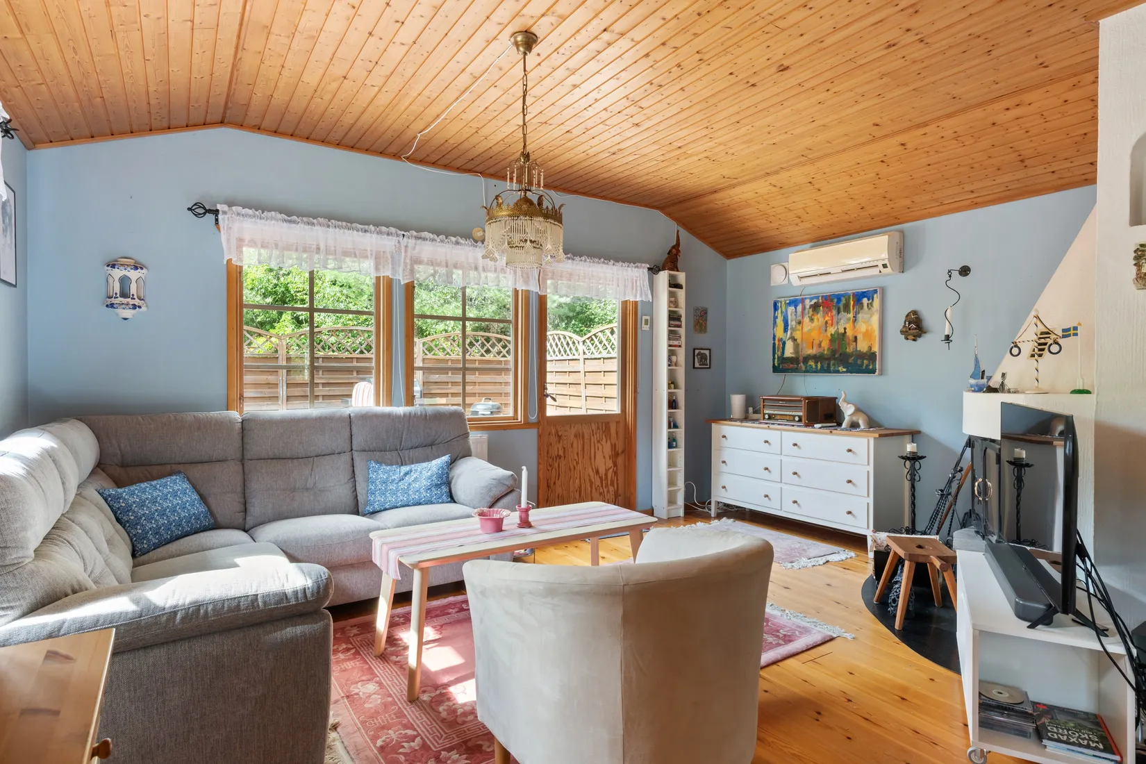 Fritidshus, Svartmyrvägen 5, Mobacken- Grisslehamn, Norrtälje