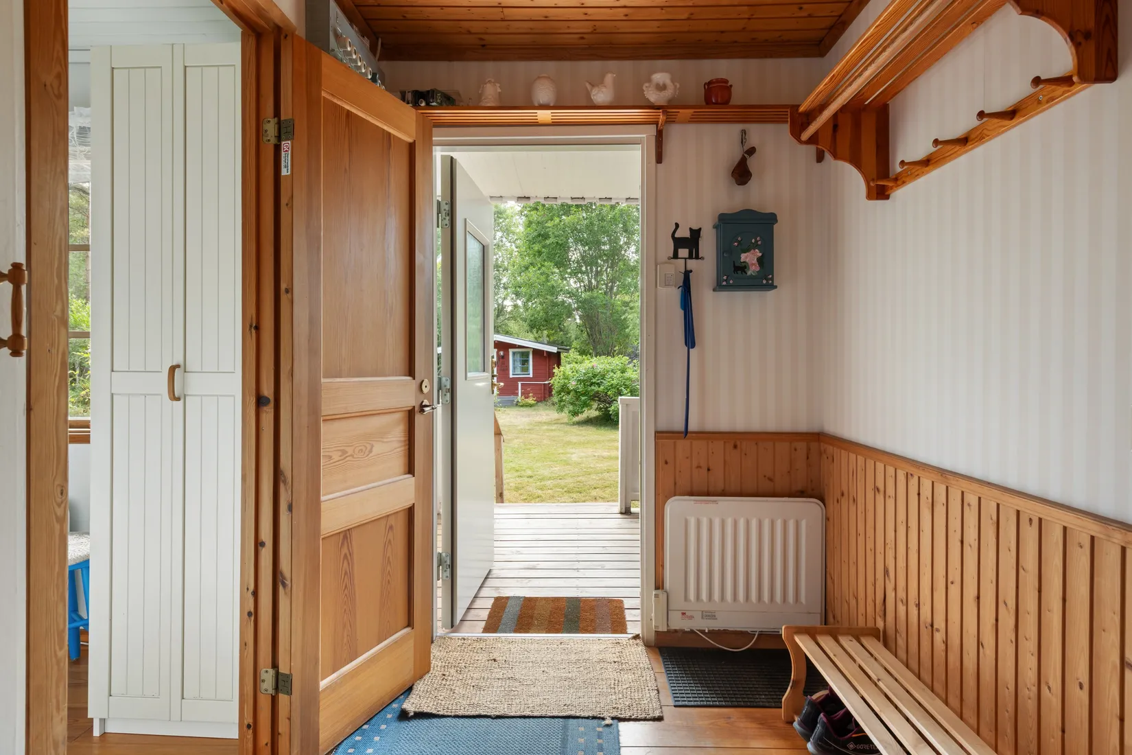 Fritidshus, Svartmyrvägen 5, Mobacken- Grisslehamn, Norrtälje