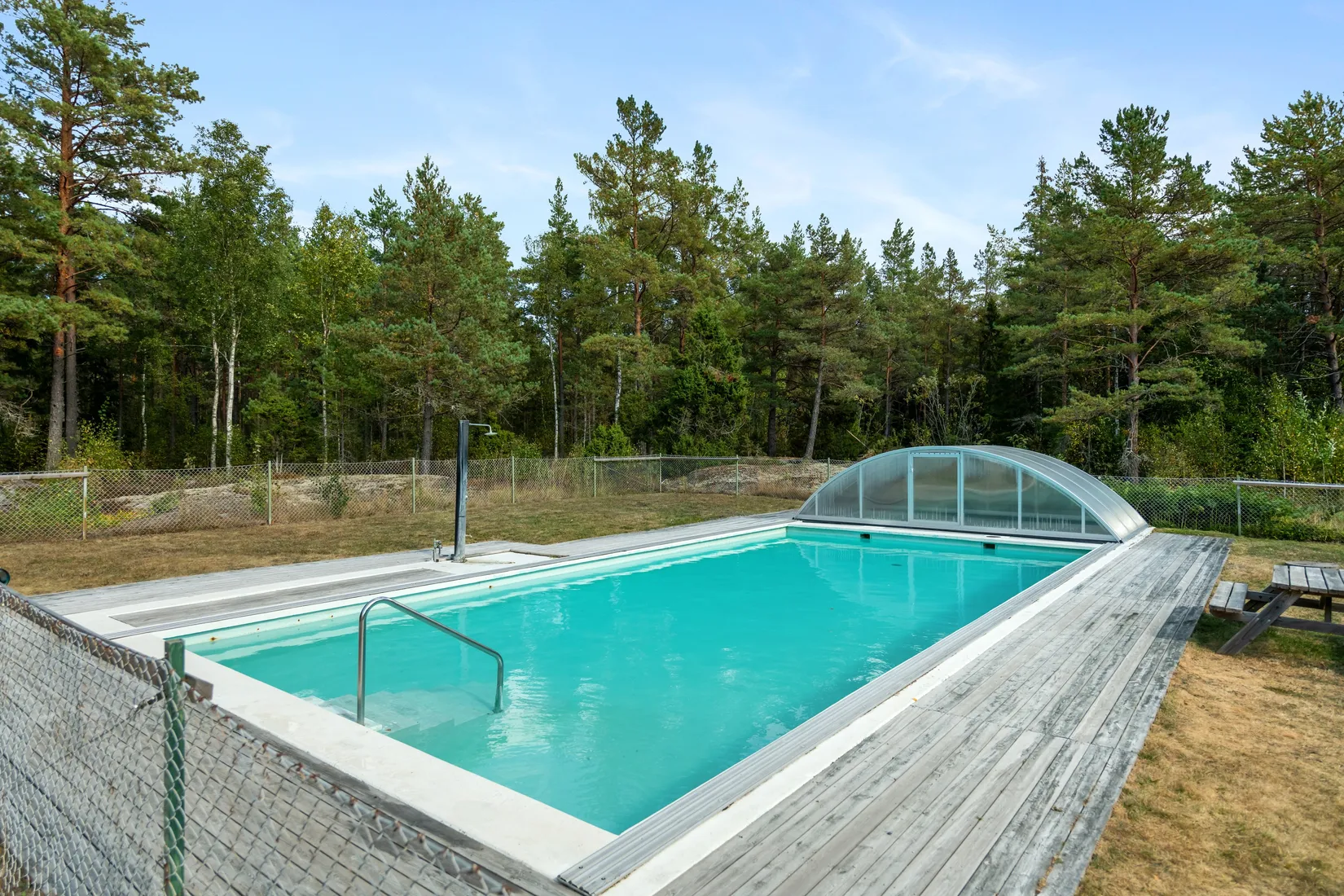 Fritidshus, Svartmyrvägen 5, Mobacken- Grisslehamn, Norrtälje