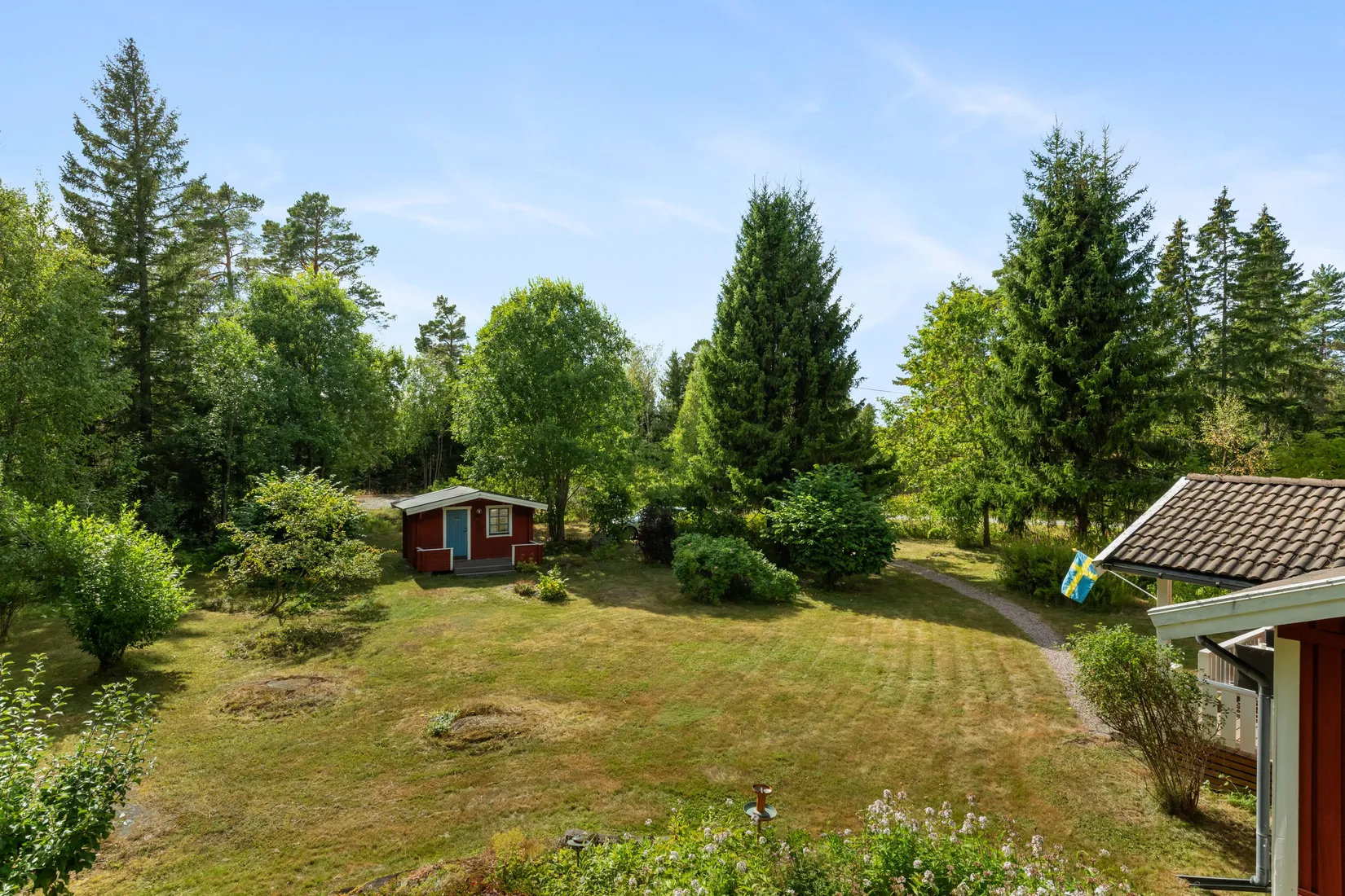 Fritidshus, Svartmyrvägen 5, Mobacken- Grisslehamn, Norrtälje