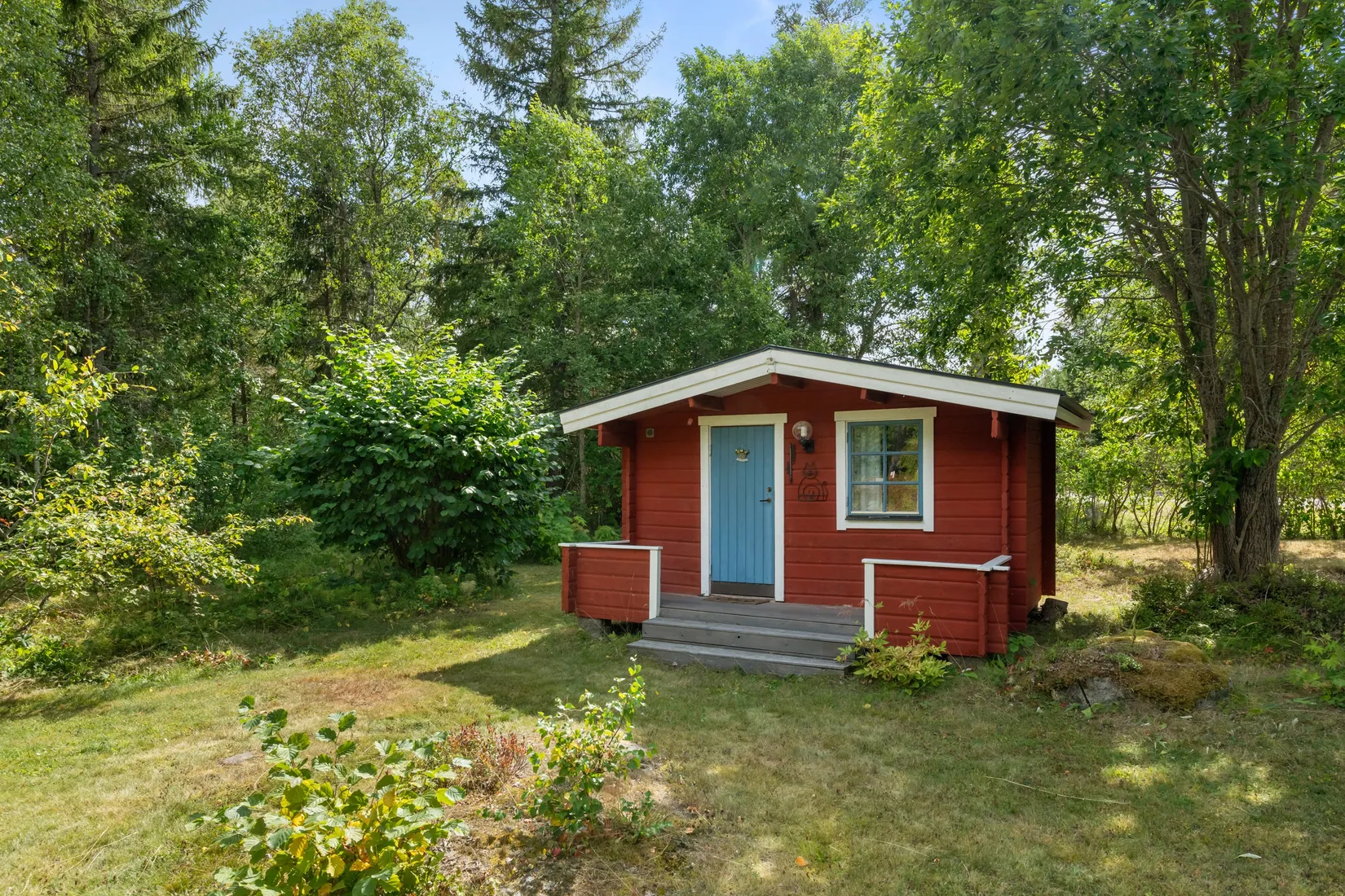 Fritidshus, Svartmyrvägen 5, Mobacken- Grisslehamn, Norrtälje