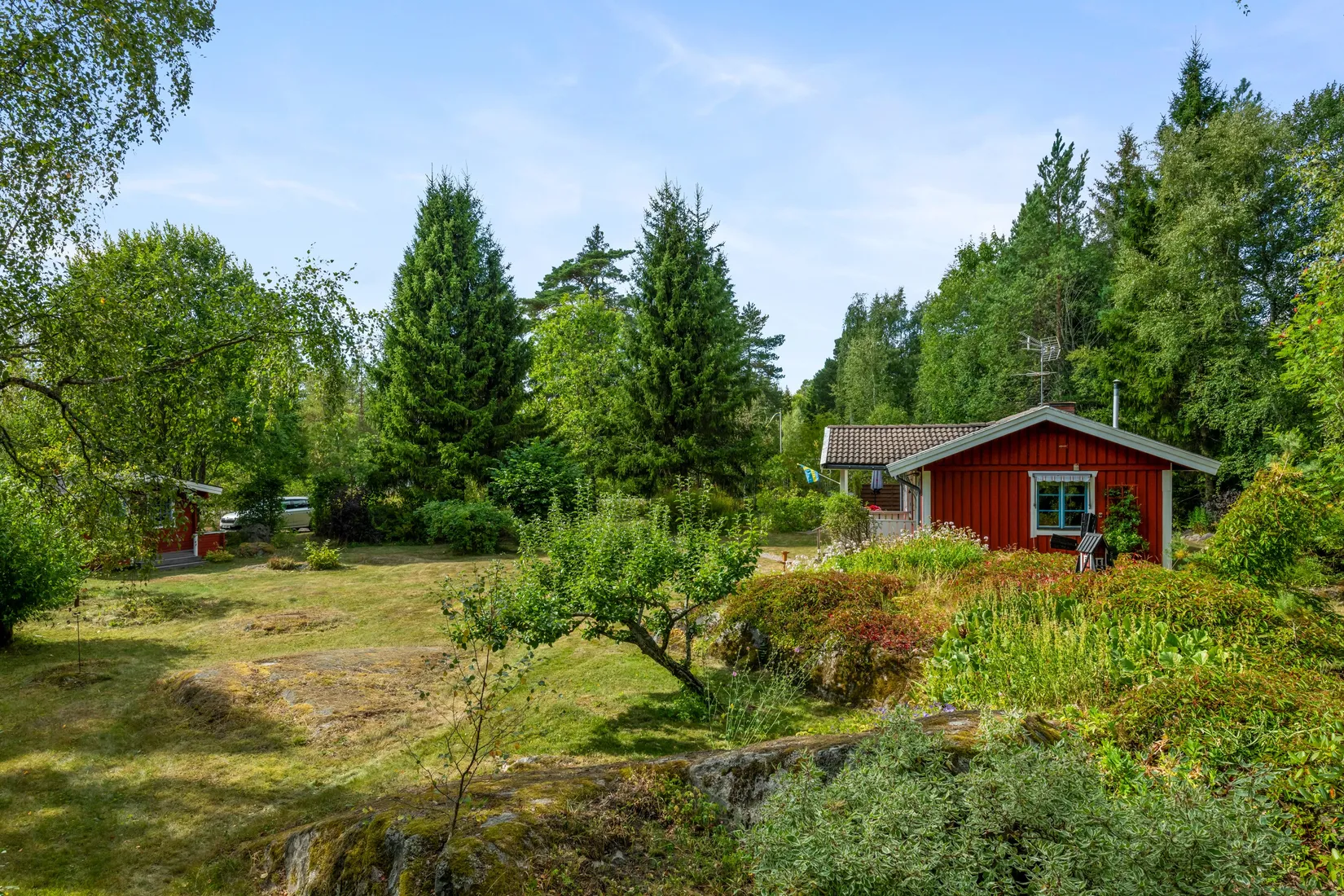 Fritidshus, Svartmyrvägen 5, Mobacken- Grisslehamn, Norrtälje