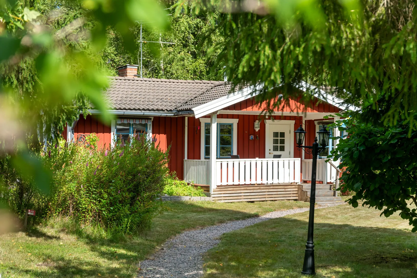 Fritidshus, Svartmyrvägen 5, Mobacken- Grisslehamn, Norrtälje