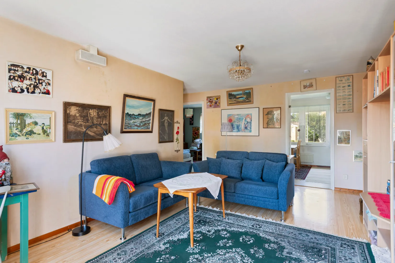 Bostadsrätt, Flygaregatan 4h, Norrtälje Flygfältet, Norrtälje