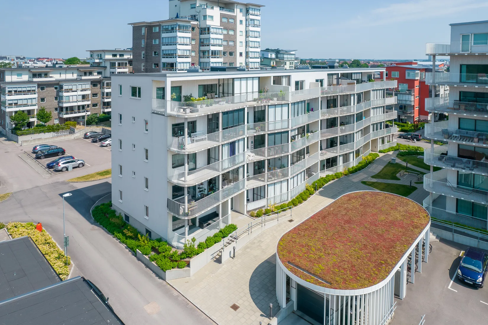 Bostadsrätt, Matadorgatan 1, Söder/Söderkaj, Halmstad