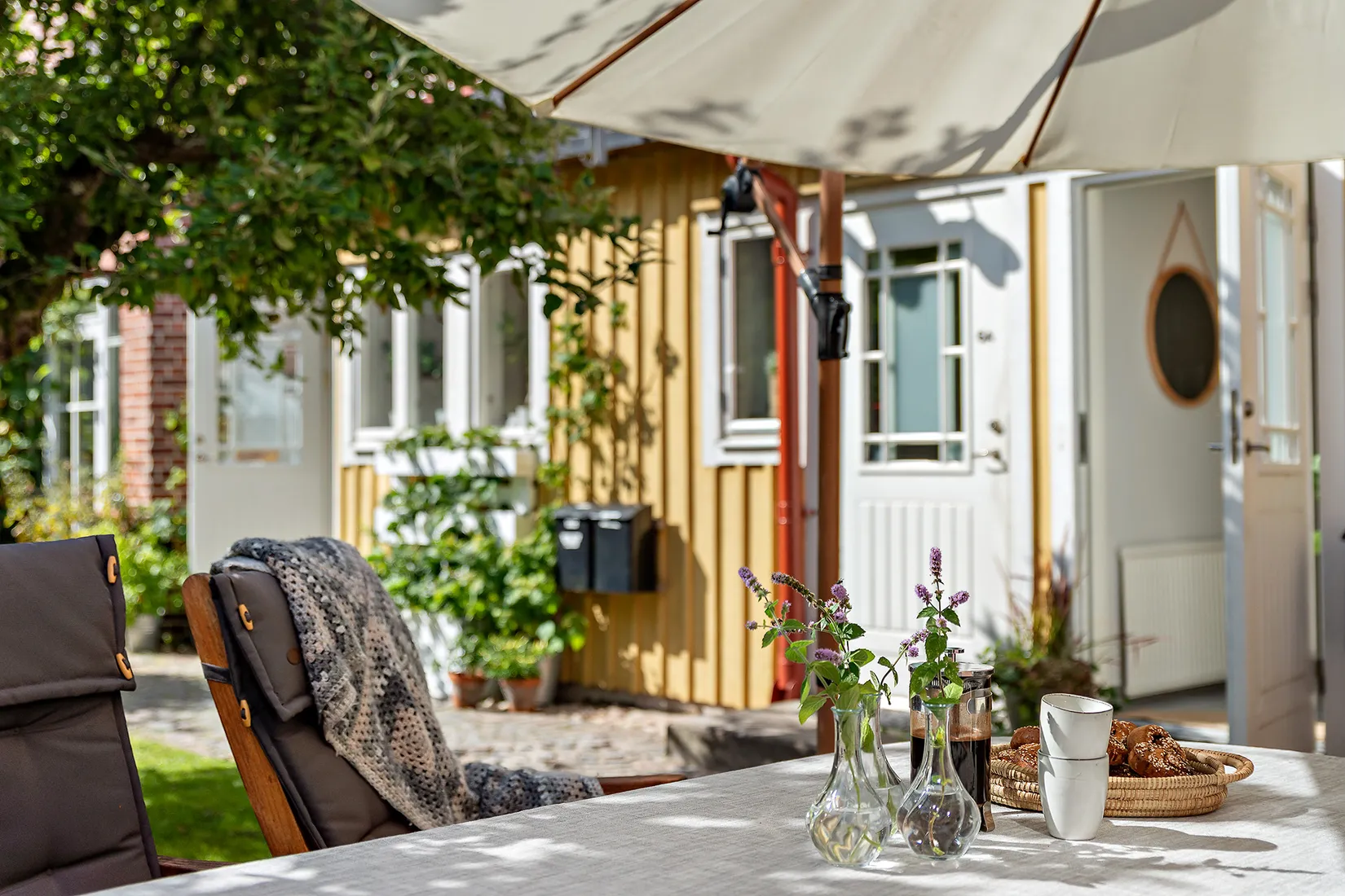 Bostadsrätt, Åkersgränd 6A, Halmstad centrum, Halmstad