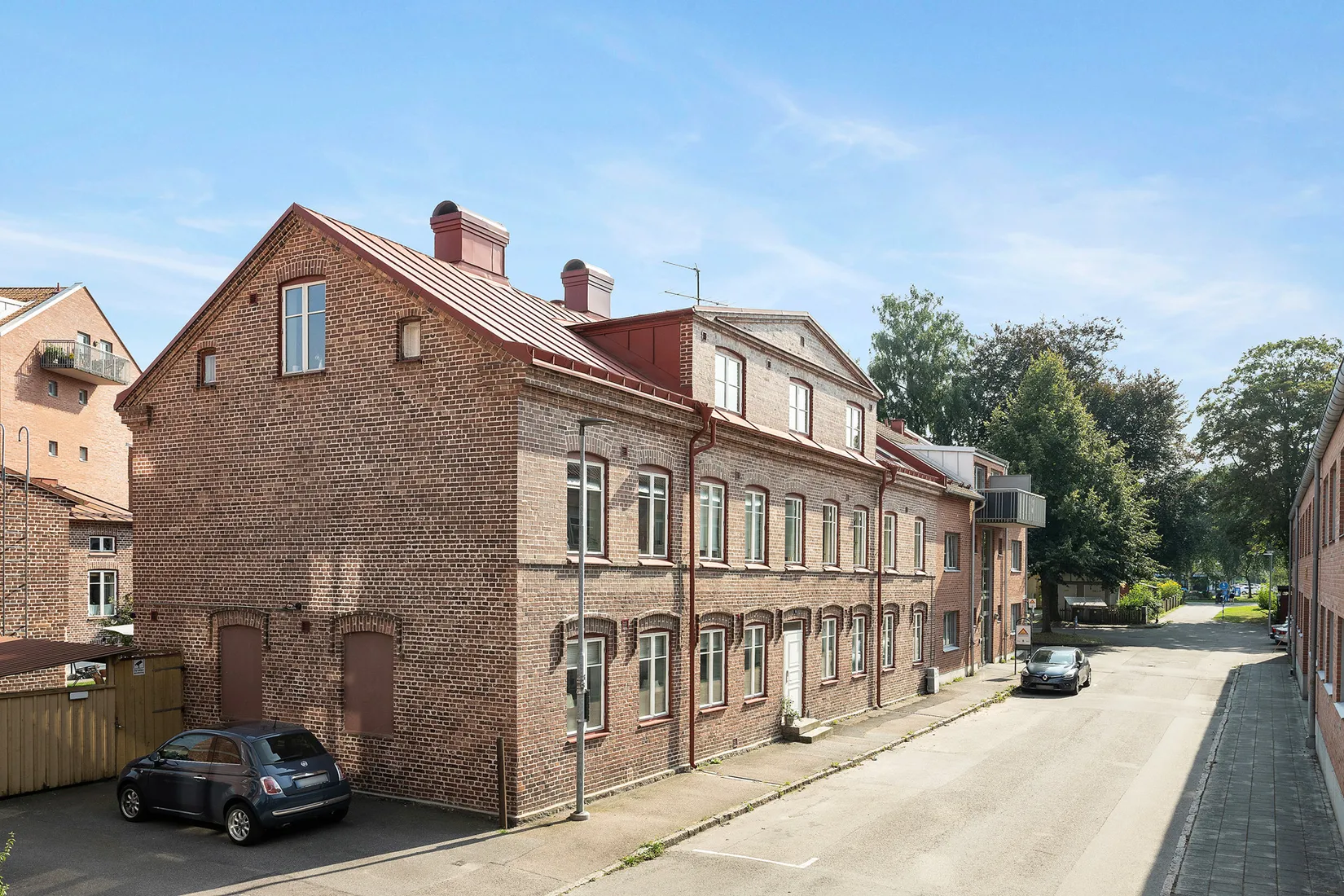 Bostadsrätt, Åkersgränd 6A, Halmstad centrum, Halmstad