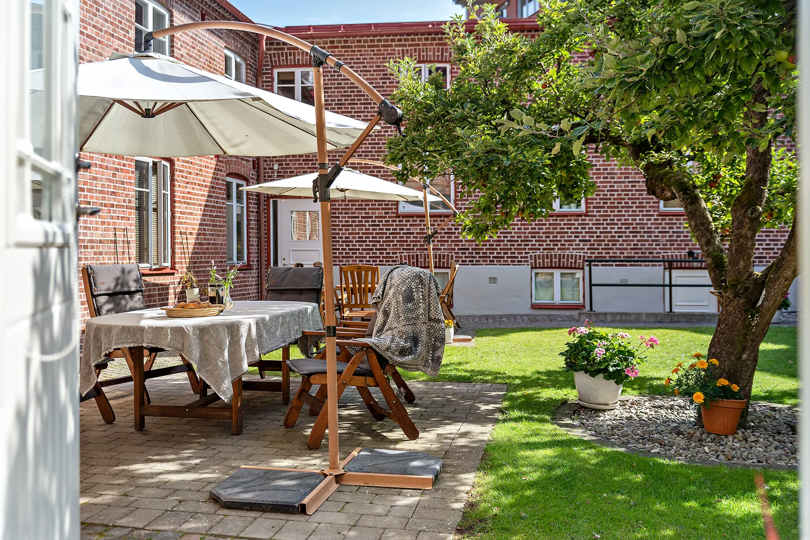 Bostadsrätt, Åkersgränd 6A, Halmstad centrum, Halmstad