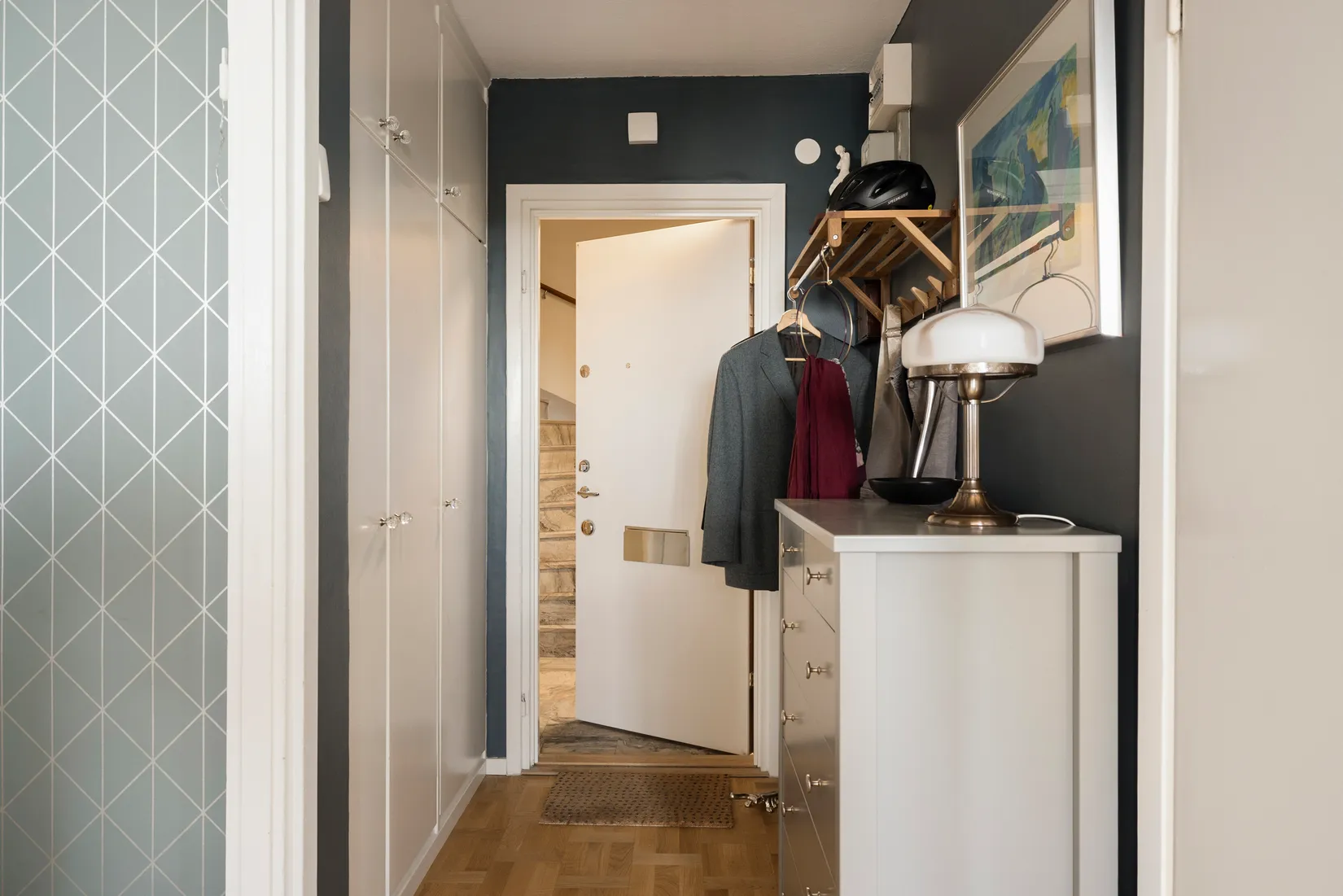 Bostadsrätt, Filipstadsbacken 40, 4tr, Farsta, Stockholm