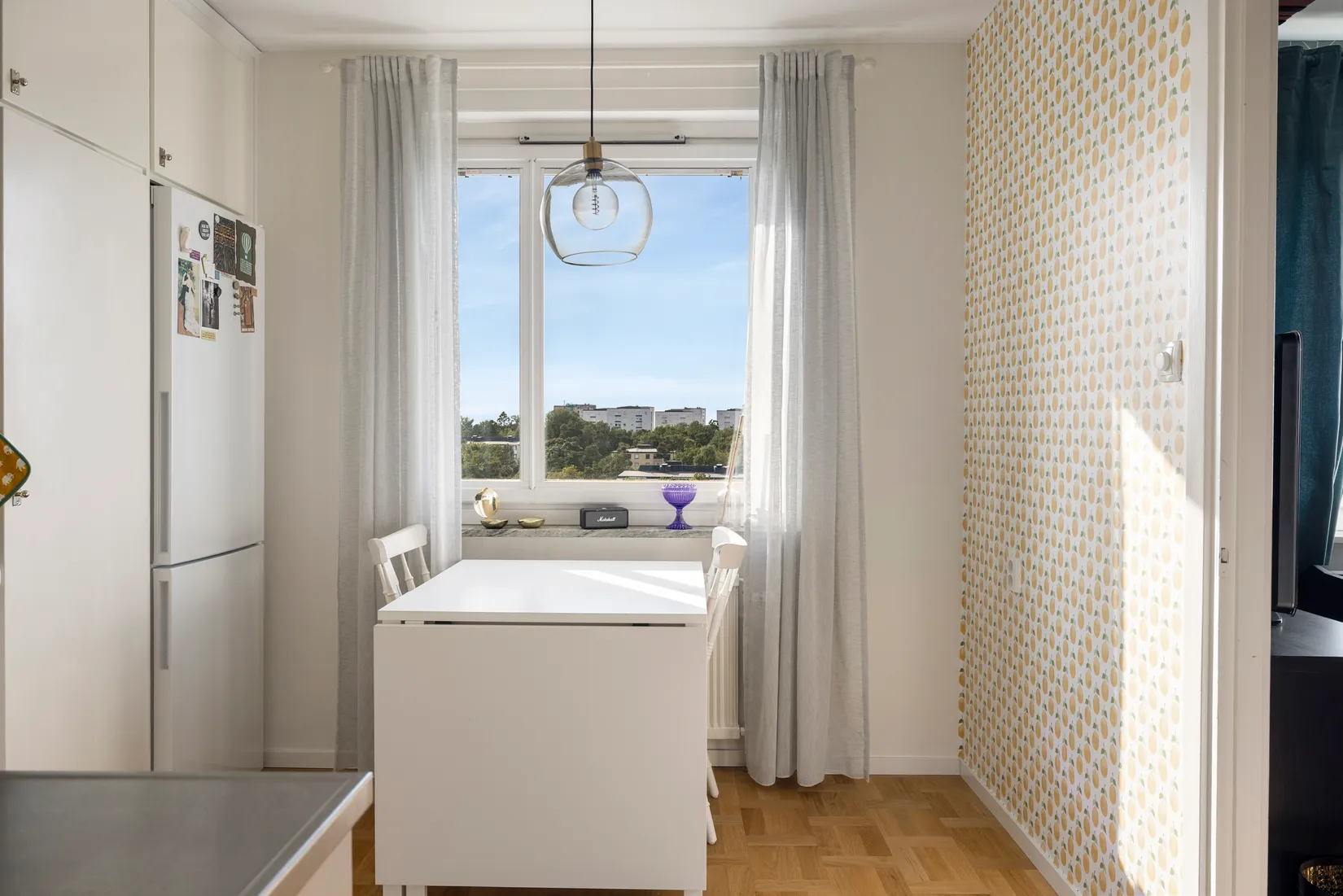 Bostadsrätt, Filipstadsbacken 40, 4tr, Farsta, Stockholm