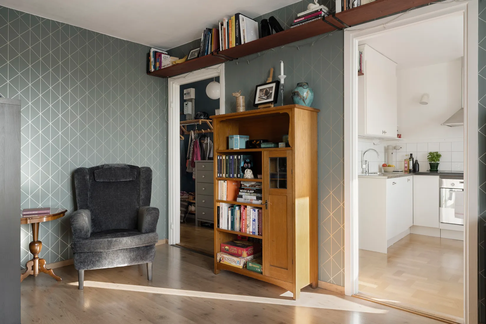 Bostadsrätt, Filipstadsbacken 40, 4tr, Farsta, Stockholm