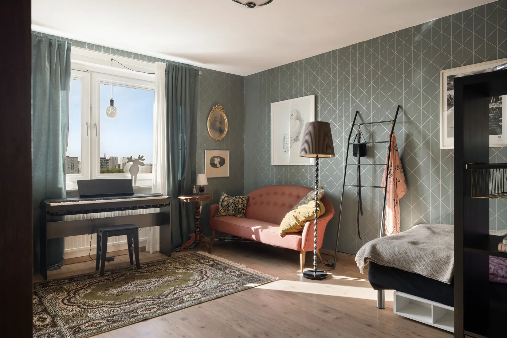 Bostadsrätt, Filipstadsbacken 40, 4tr, Farsta, Stockholm