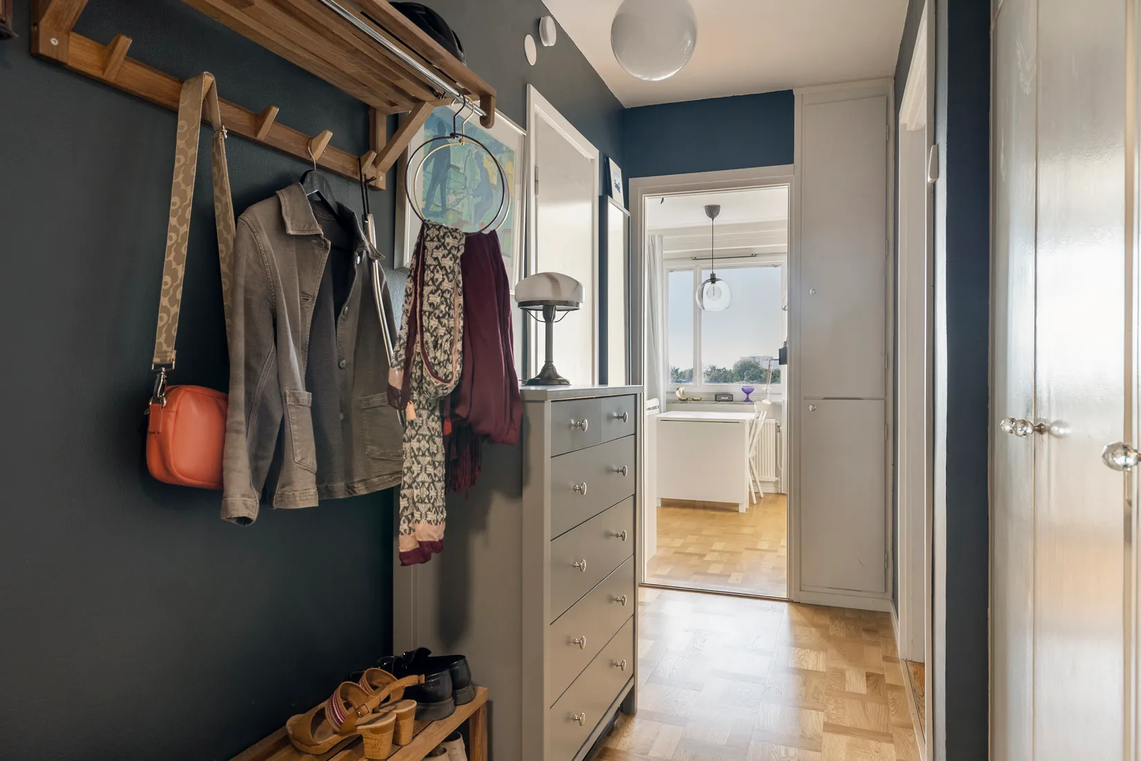 Bostadsrätt, Filipstadsbacken 40, 4tr, Farsta, Stockholm