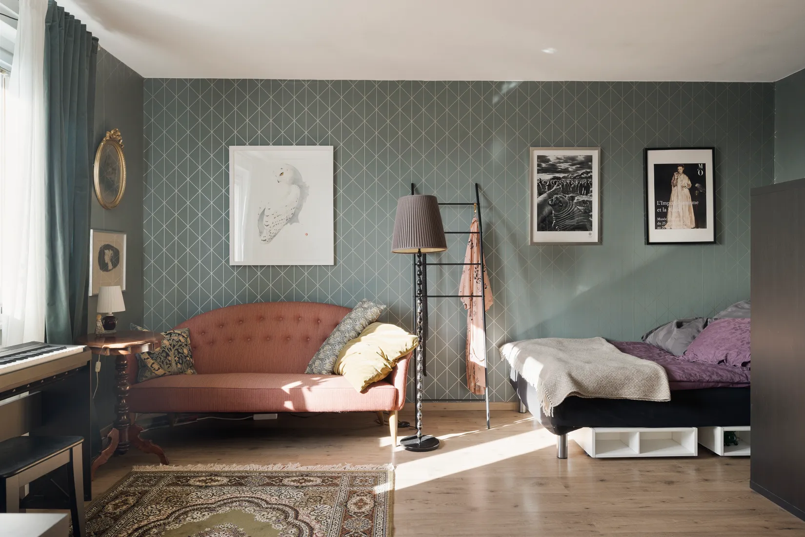 Bostadsrätt, Filipstadsbacken 40, 4tr, Farsta, Stockholm