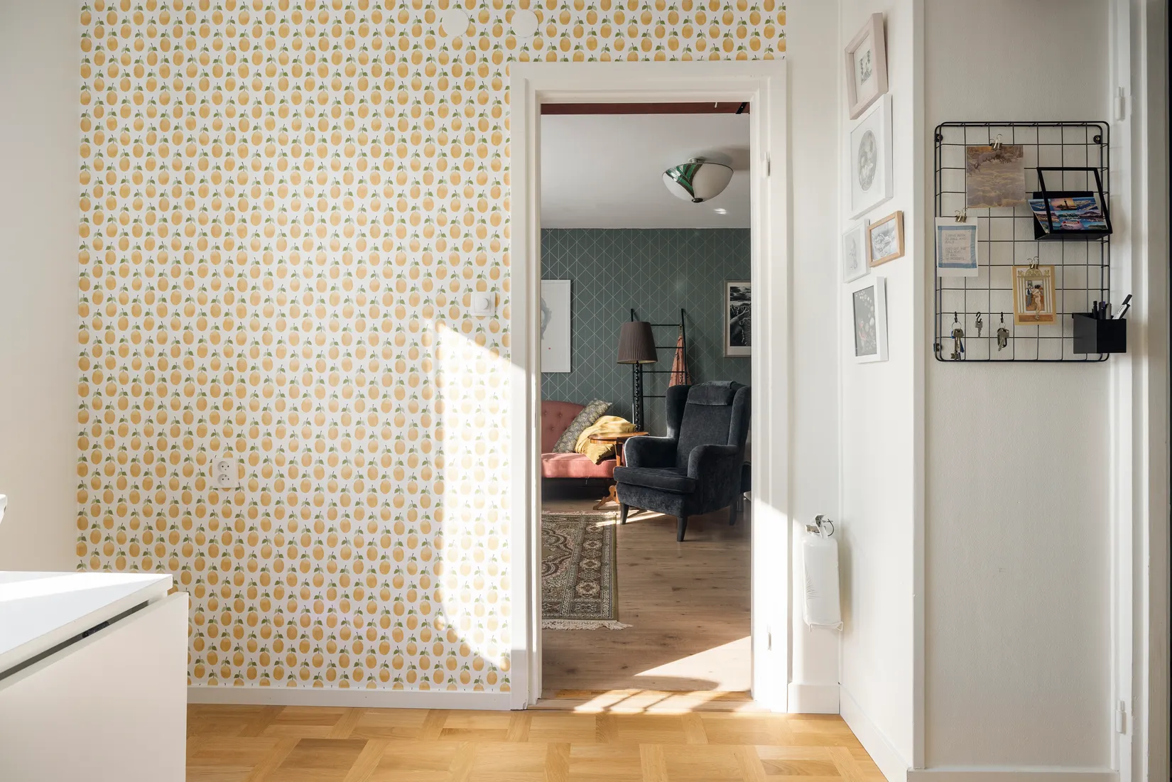 Bostadsrätt, Filipstadsbacken 40, 4tr, Farsta, Stockholm