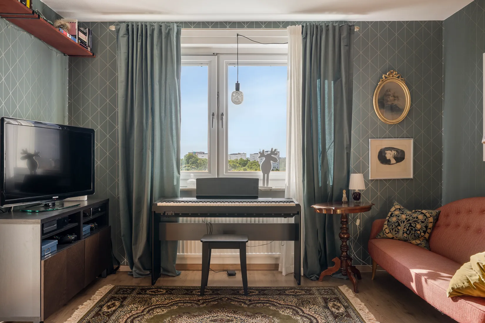 Bostadsrätt, Filipstadsbacken 40, 4tr, Farsta, Stockholm