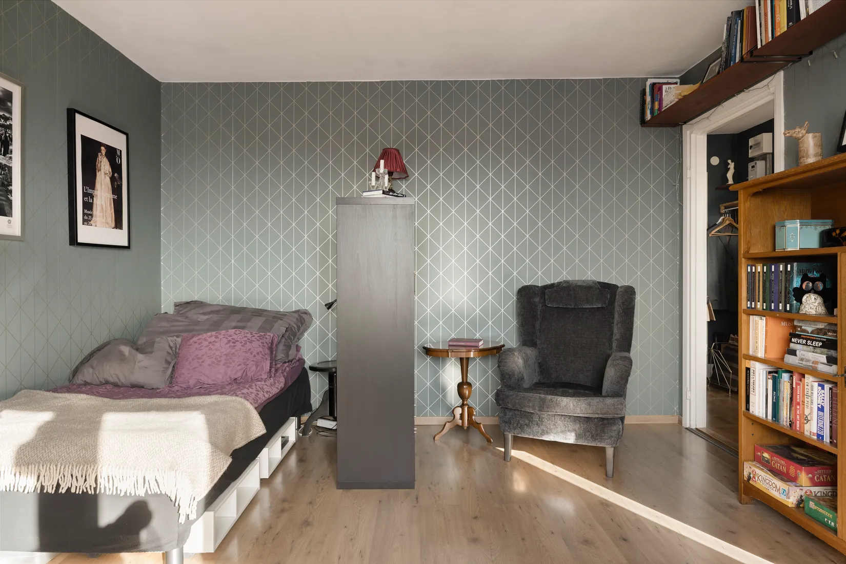 Bostadsrätt, Filipstadsbacken 40, 4tr, Farsta, Stockholm