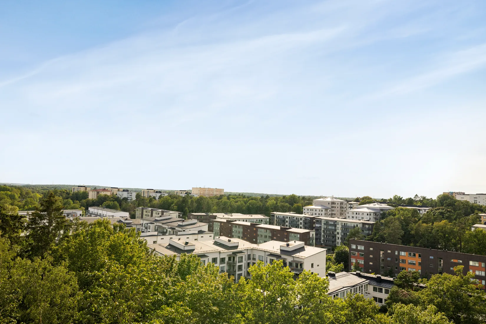 Bostadsrätt, Filipstadsbacken 40, 4tr, Farsta, Stockholm