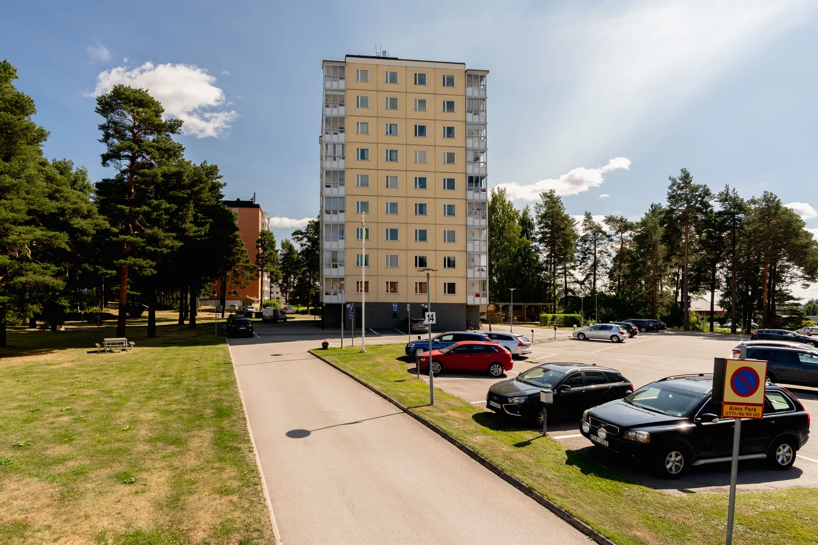 Bostadsrätt, Furumovägen 14, Stigslund, Gävle