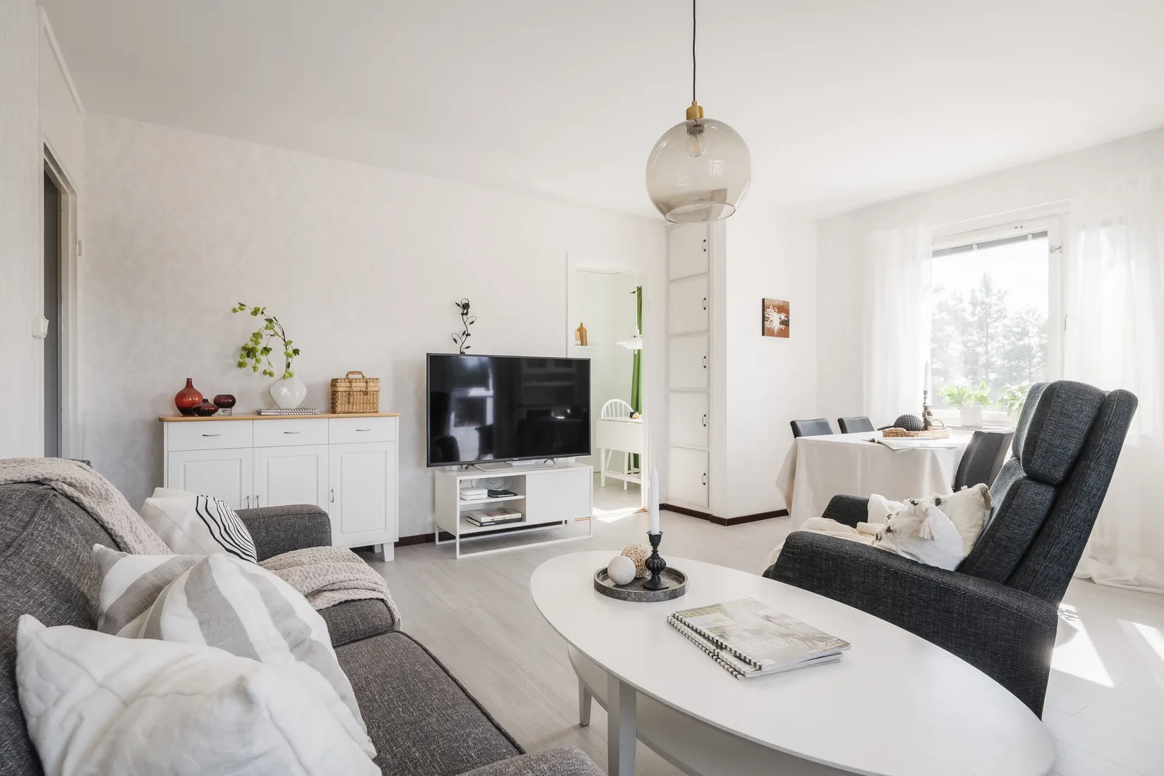 Bostadsrätt, Furumovägen 14, Stigslund, Gävle