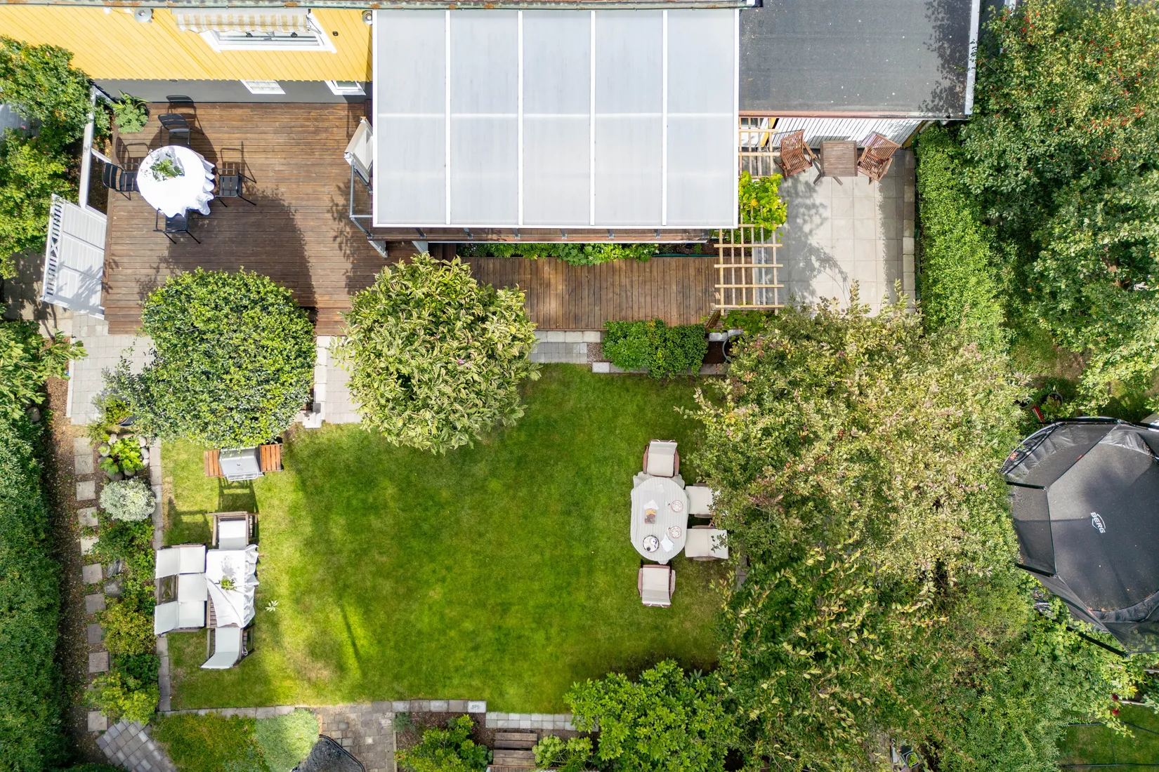 Villa, Olympiavägen 135, Tallkrogen, Stockholm