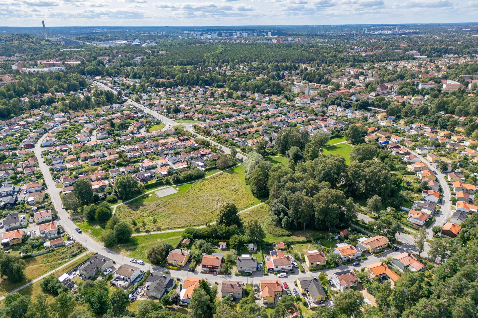 Villa, Olympiavägen 135, Tallkrogen, Stockholm