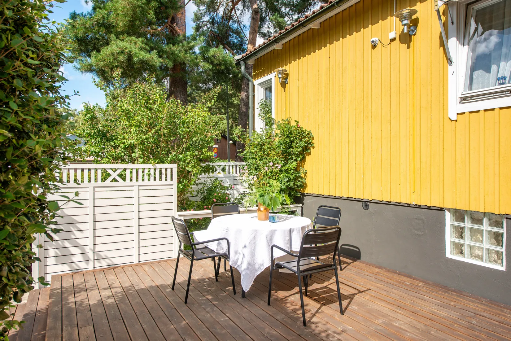 Villa, Olympiavägen 135, Tallkrogen, Stockholm