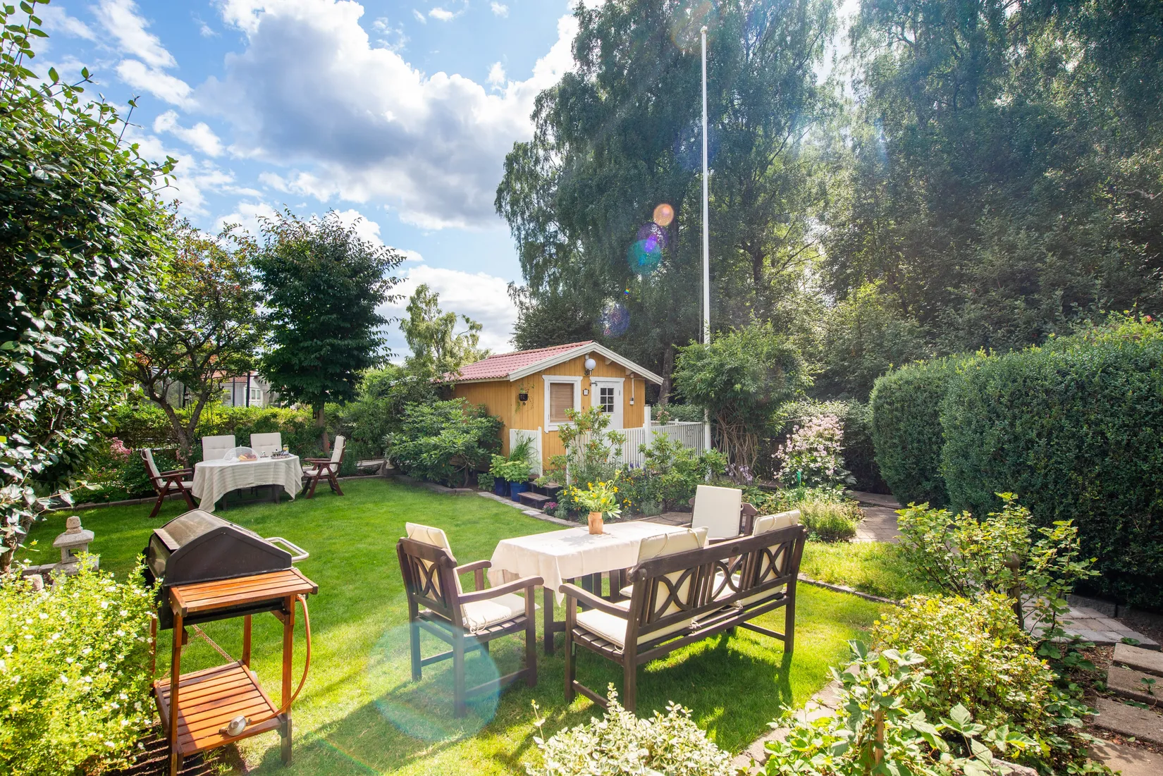 Villa, Olympiavägen 135, Tallkrogen, Stockholm