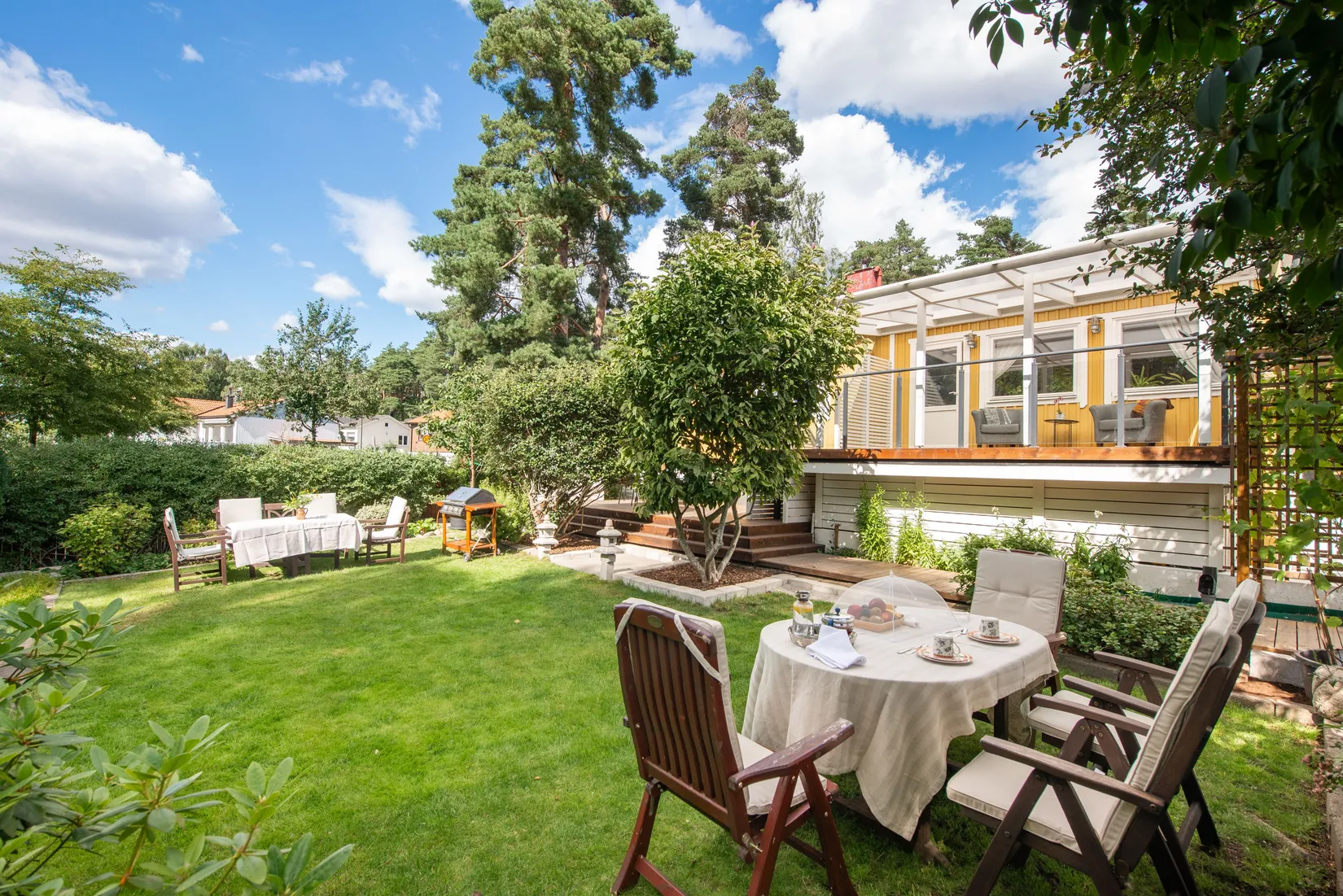 Villa, Olympiavägen 135, Tallkrogen, Stockholm