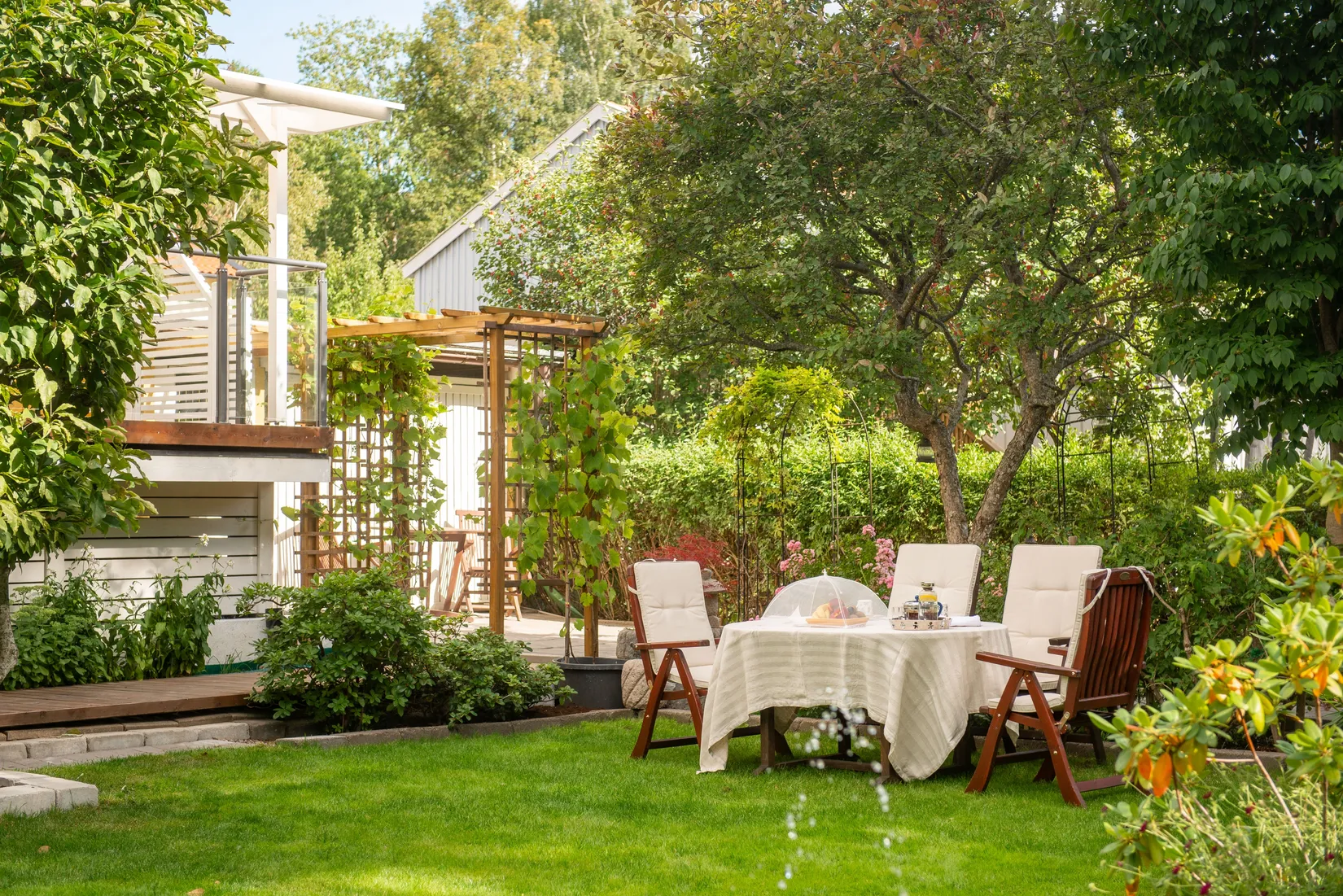 Villa, Olympiavägen 135, Tallkrogen, Stockholm