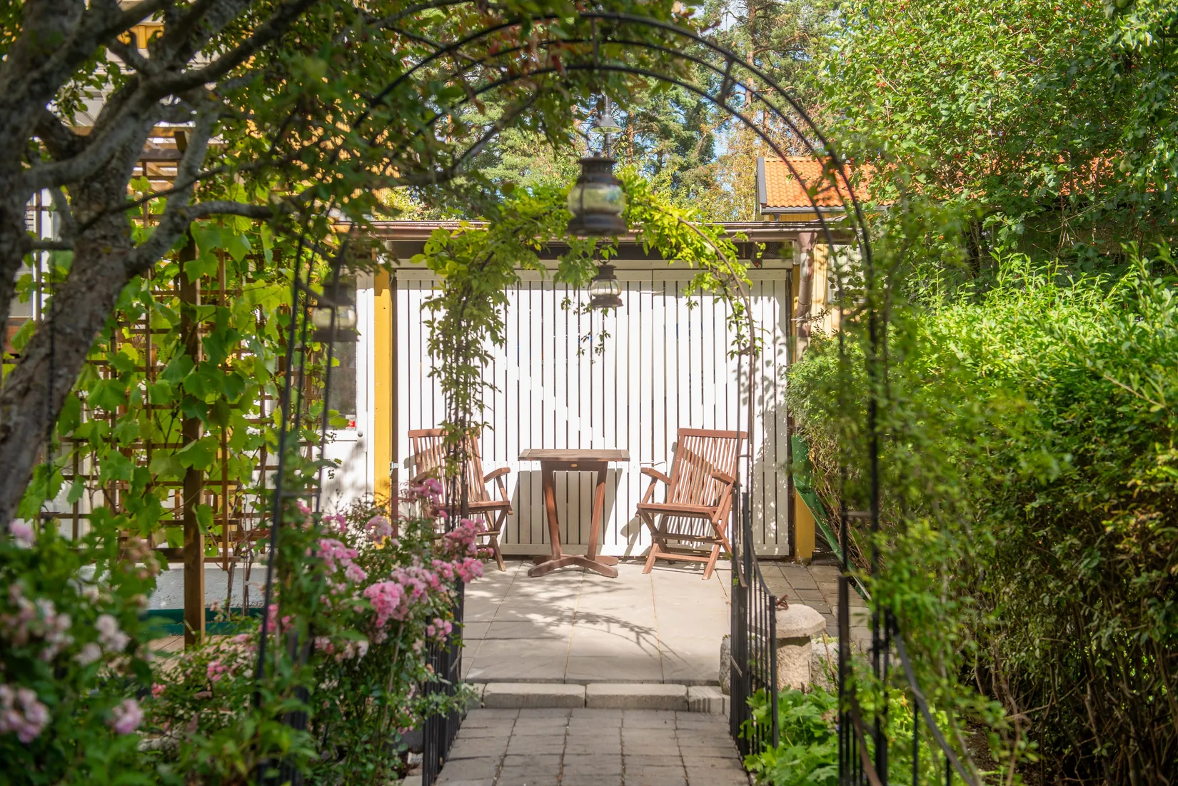 Villa, Olympiavägen 135, Tallkrogen, Stockholm