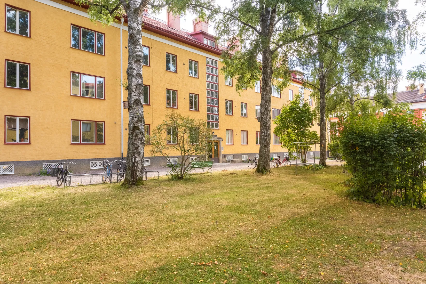 Bostadsrätt, Väderkvarnsgatan 8B, Höganäs, Uppsala