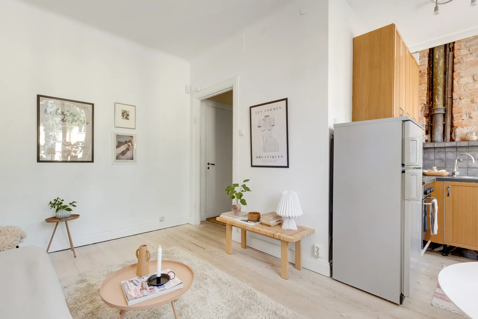 Bostadsrätt, Väderkvarnsgatan 8B, Höganäs, Uppsala