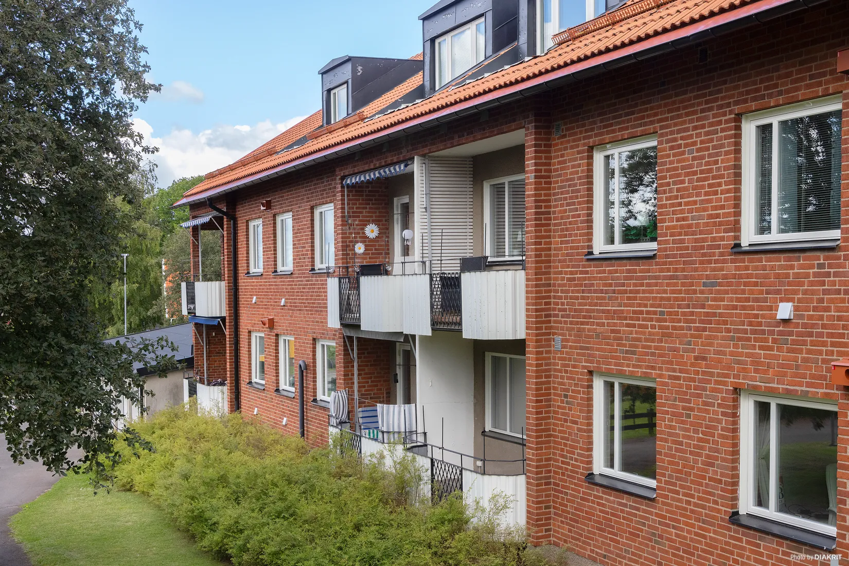 Bostadsrätt, Karlebygatan 2 A, Fredriksberg, Falköping