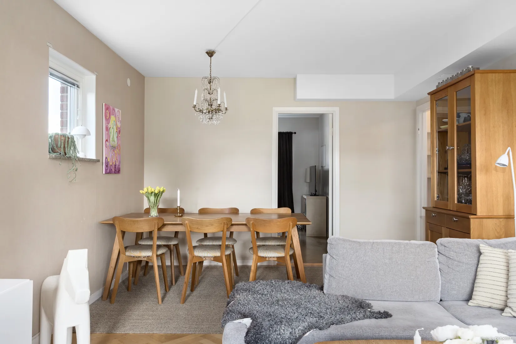 Bostadsrätt, Karlebygatan 2 A, Fredriksberg, Falköping
