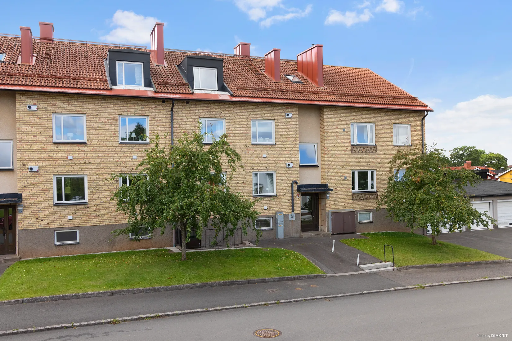 Bostadsrätt, Karlebygatan 2 A, Fredriksberg, Falköping