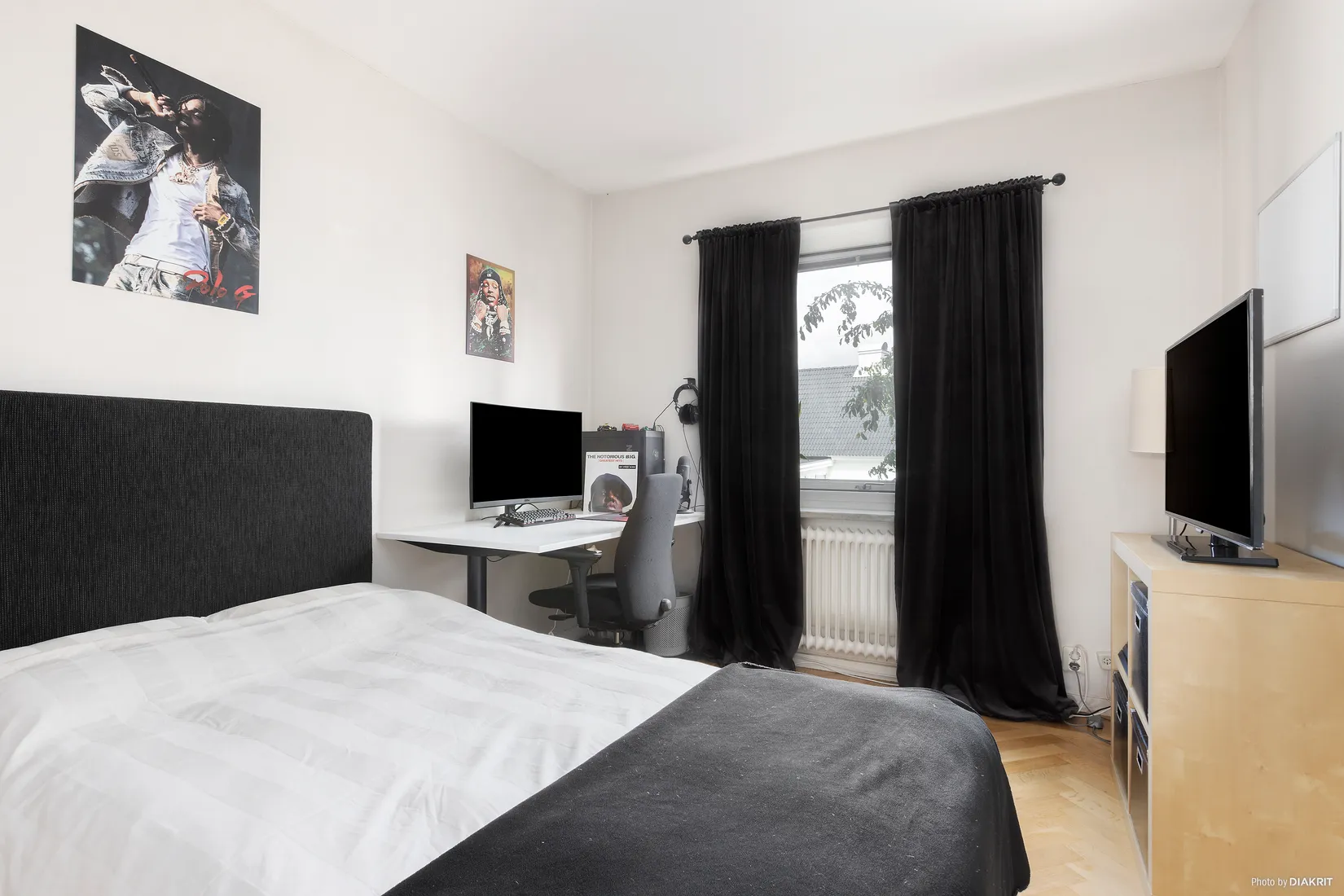 Bostadsrätt, Karlebygatan 2 A, Fredriksberg, Falköping