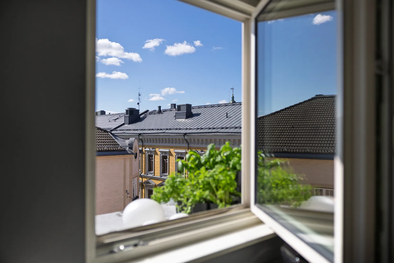 Bostadsrätt, Drottninggatan 25, Centralt, Gävle