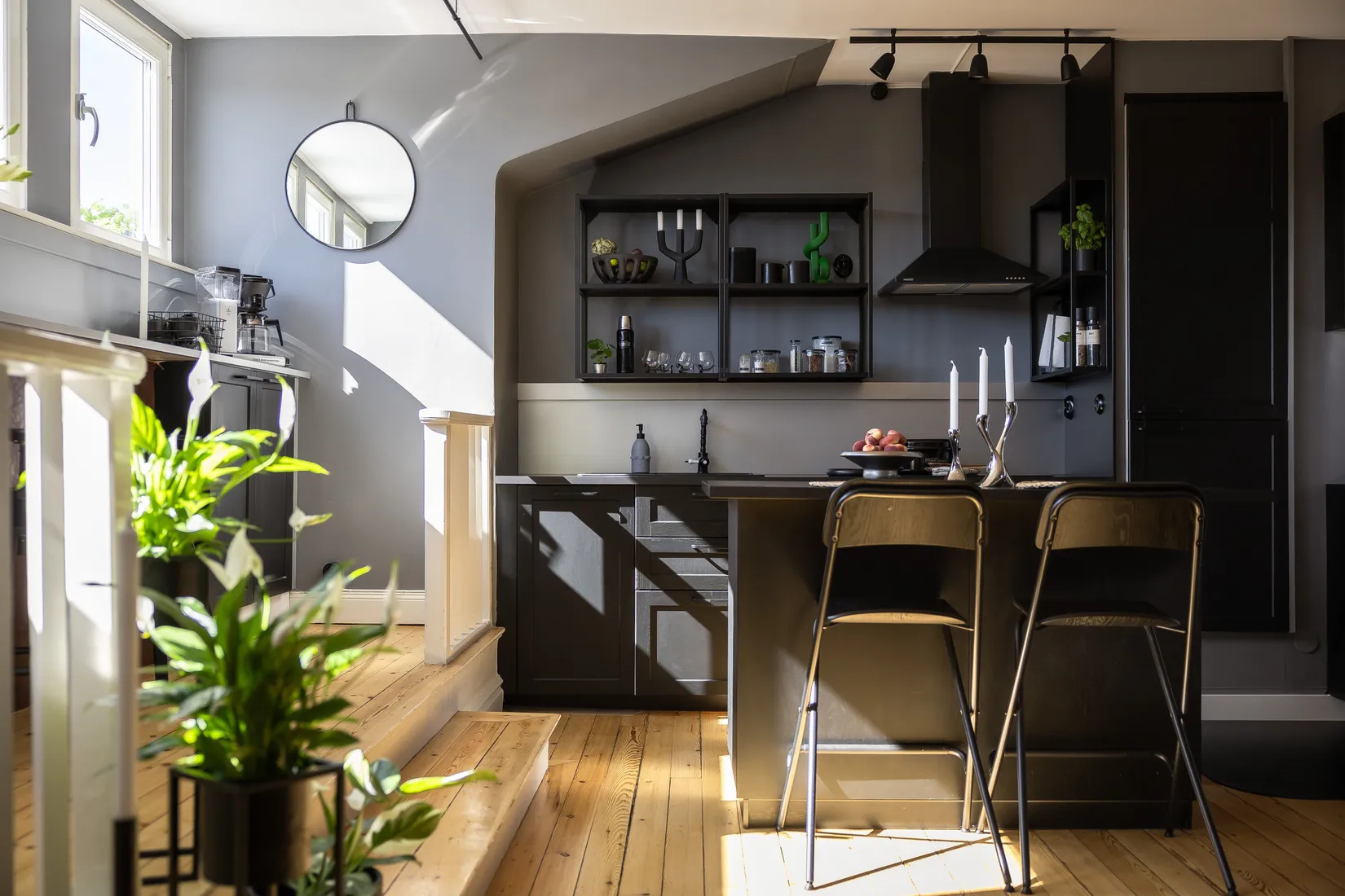 Bostadsrätt, Drottninggatan 25, Centralt, Gävle