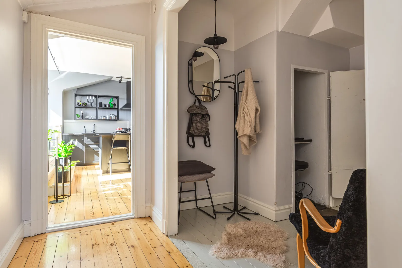 Bostadsrätt, Drottninggatan 25, Centralt, Gävle