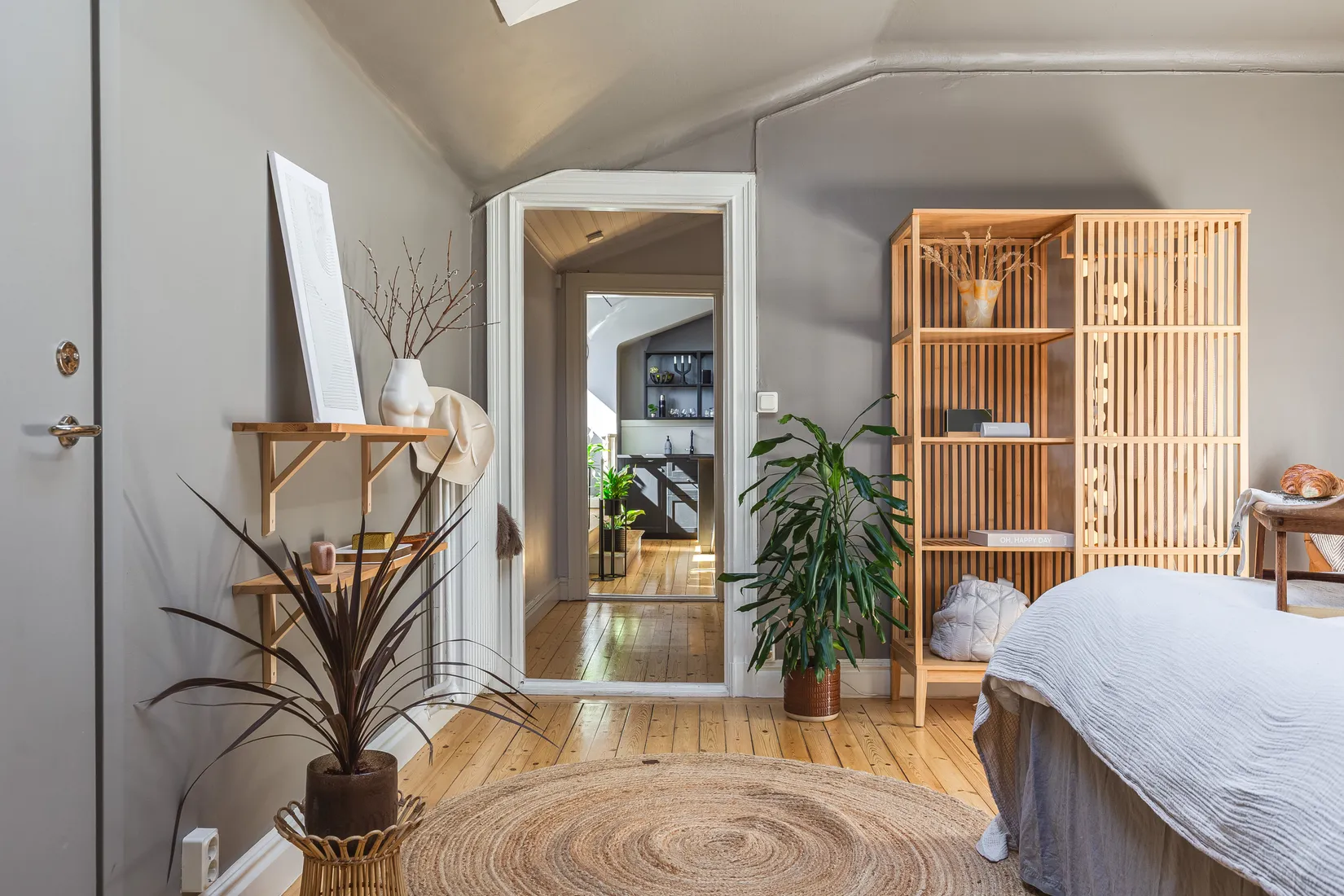 Bostadsrätt, Drottninggatan 25, Centralt, Gävle