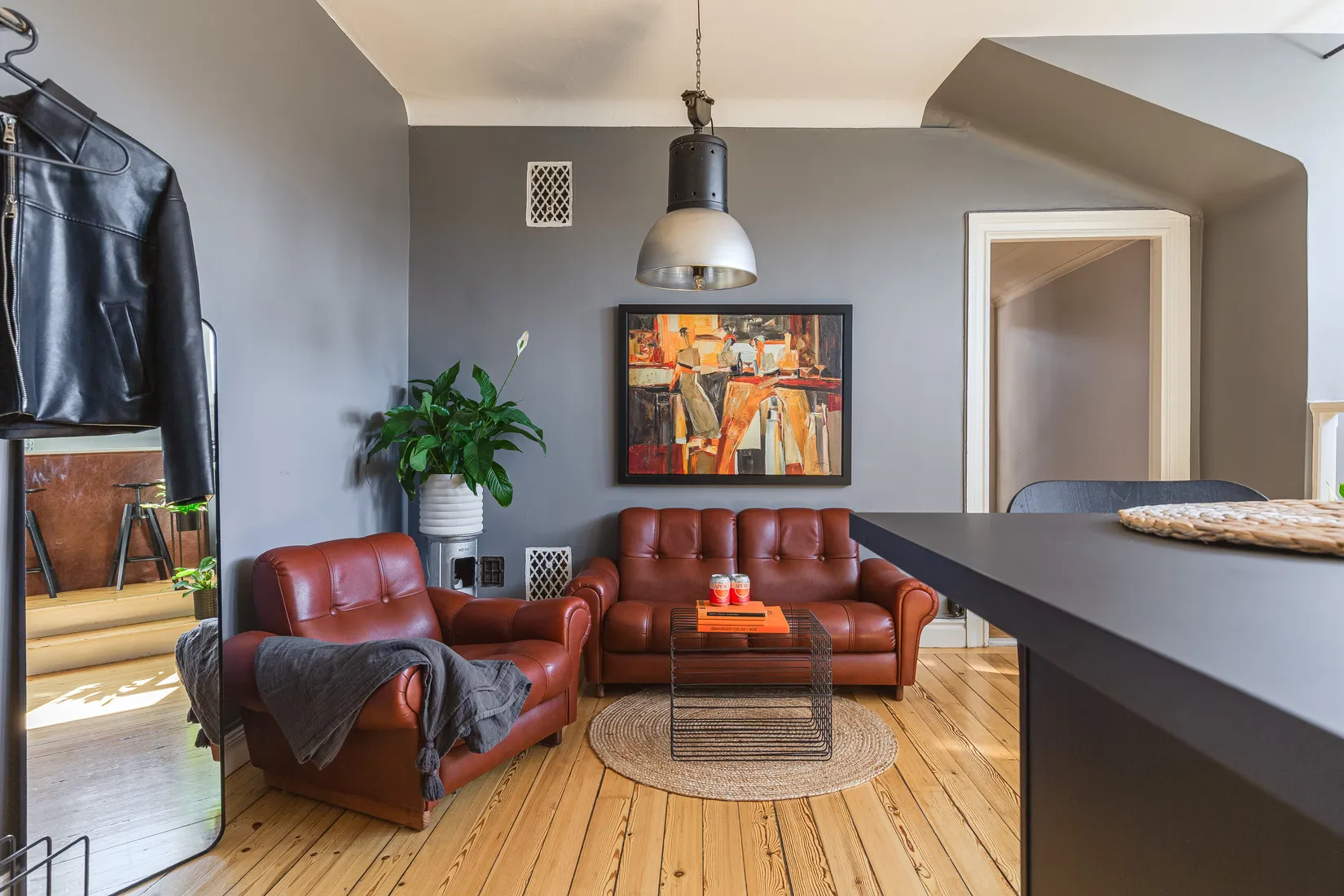 Bostadsrätt, Drottninggatan 25, Centralt, Gävle
