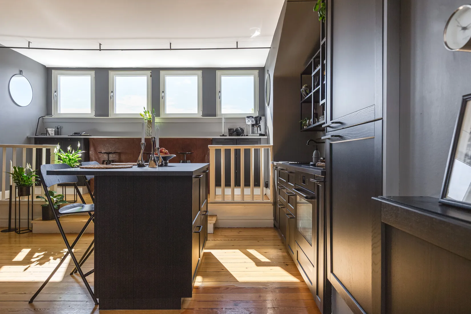 Bostadsrätt, Drottninggatan 25, Centralt, Gävle