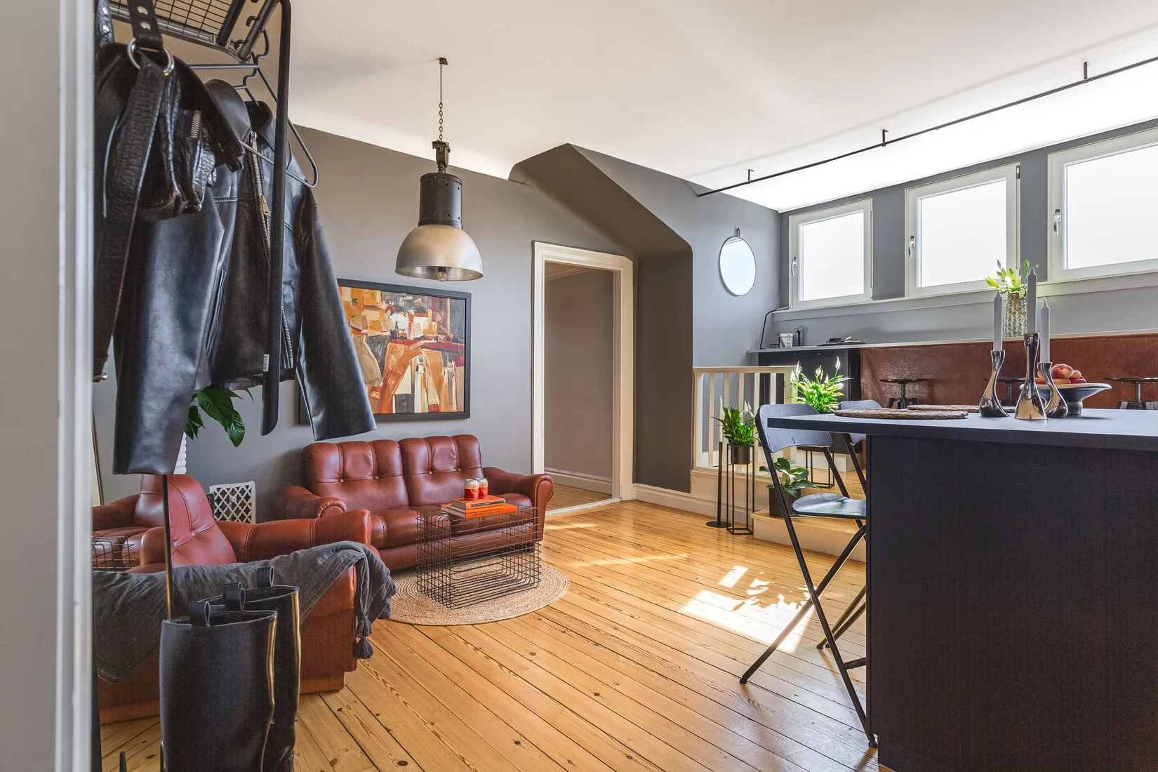 Bostadsrätt, Drottninggatan 25, Centralt, Gävle